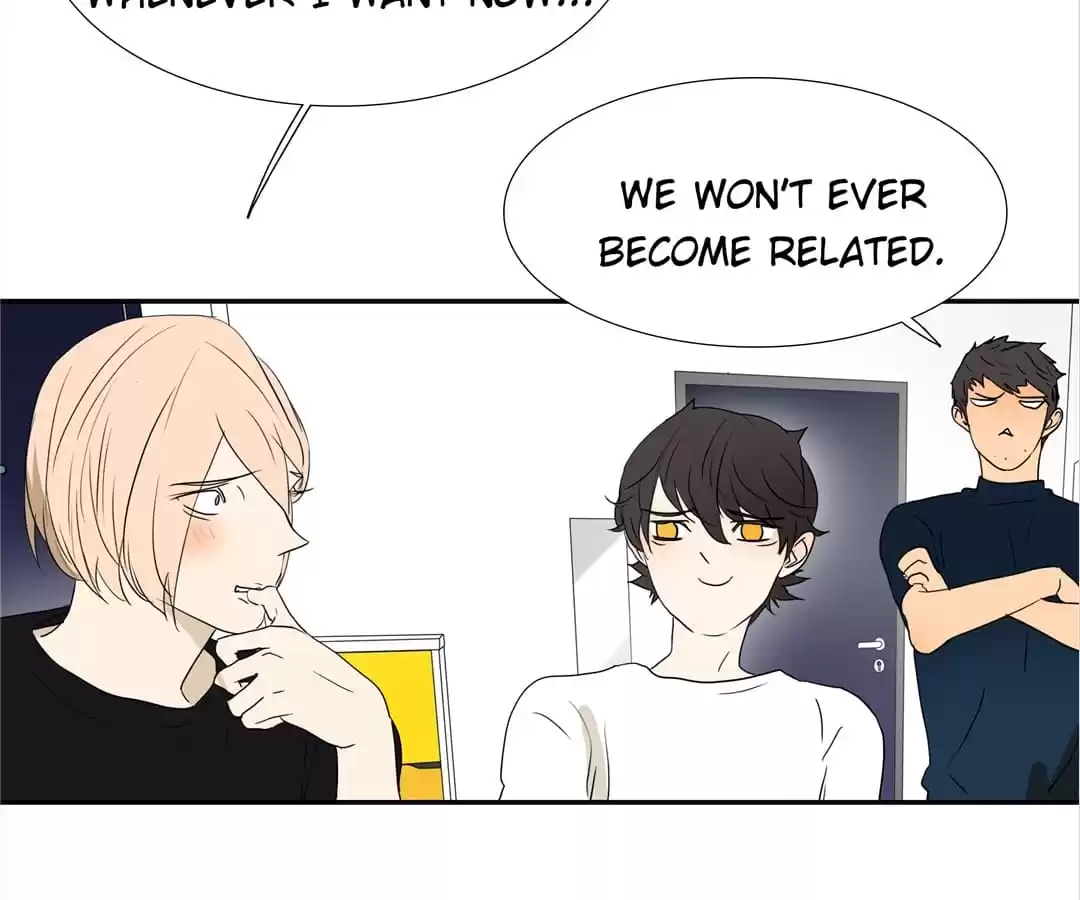 BROMANCE (Official) - Chapter 162 manhwa