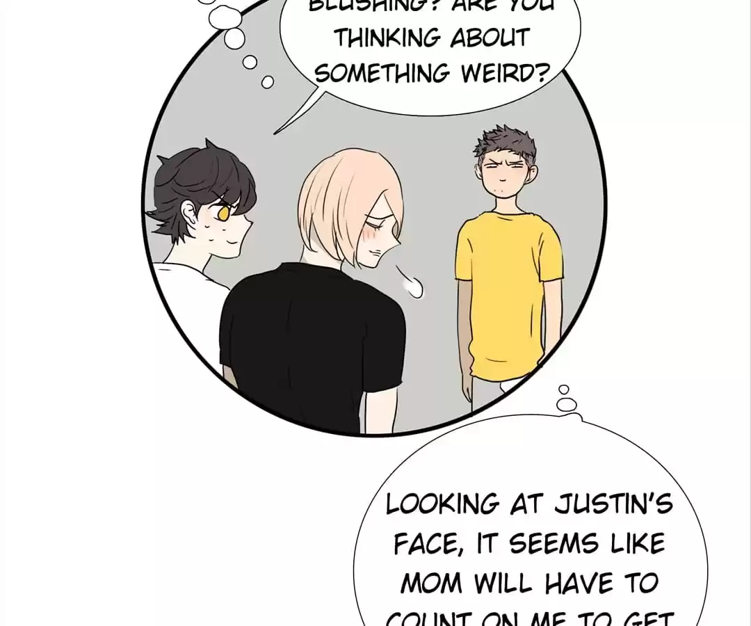 BROMANCE (Official) - Chapter 162 manhwa