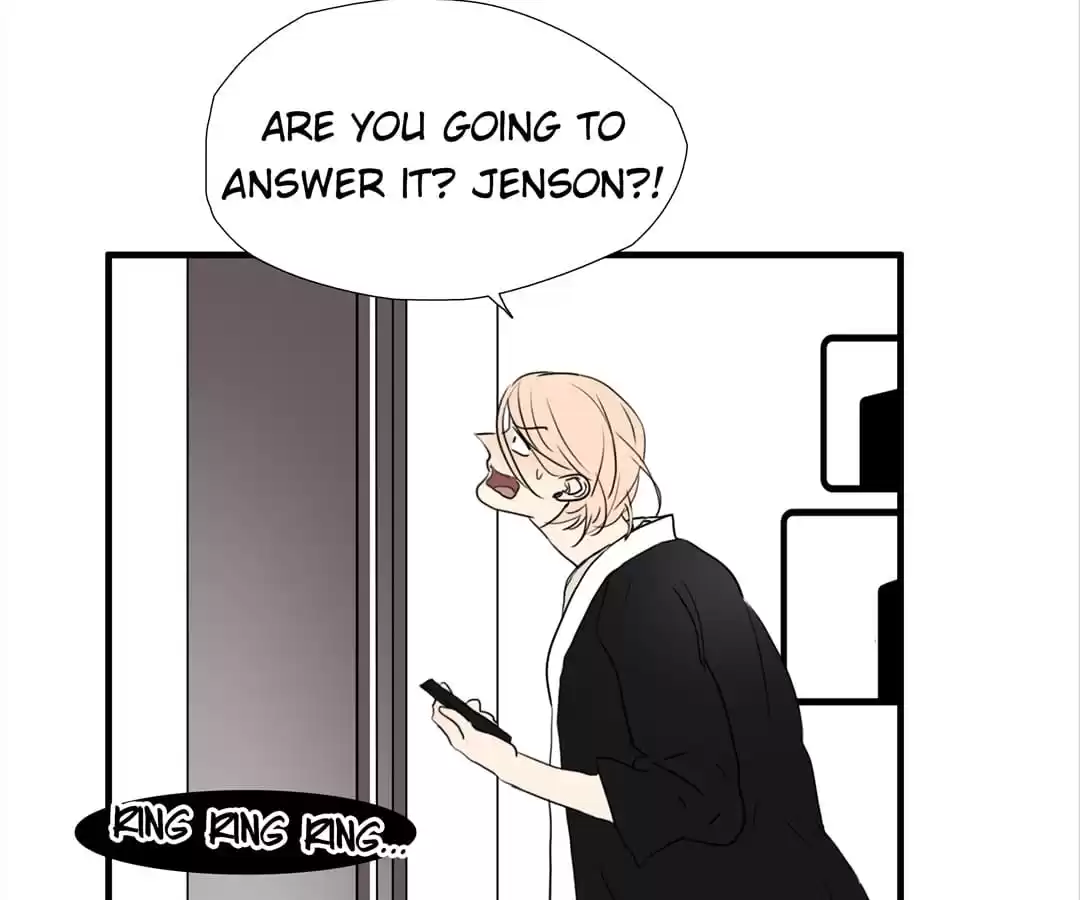 BROMANCE (Official) - Chapter 163 manhwa