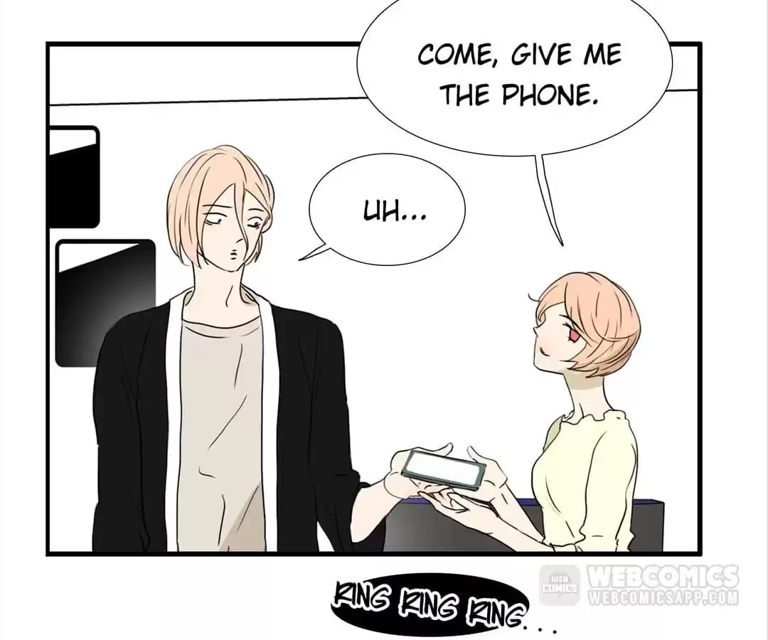 BROMANCE (Official) - Chapter 163 manhwa