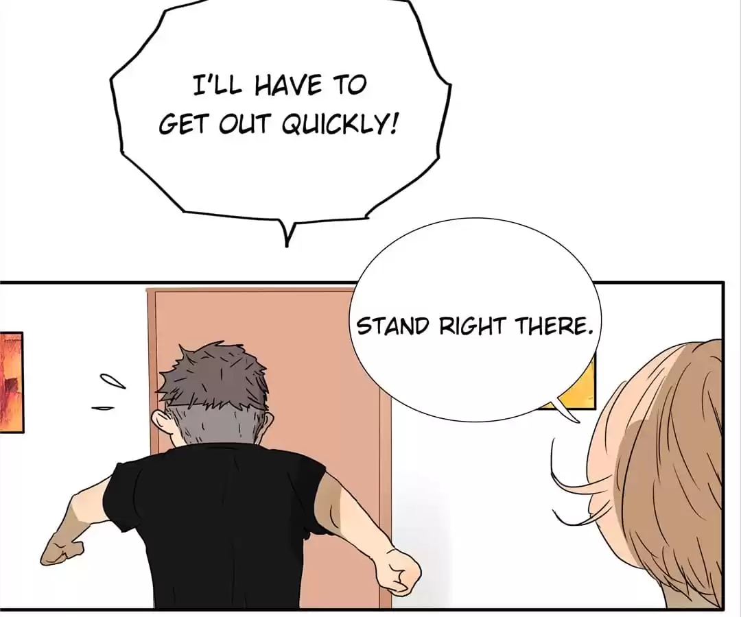 BROMANCE (Official) - Chapter 163 manhwa