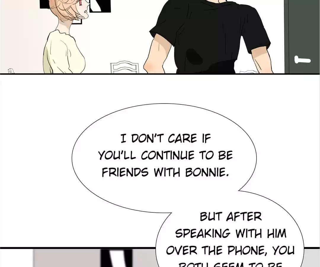 BROMANCE (Official) - Chapter 163 manhwa