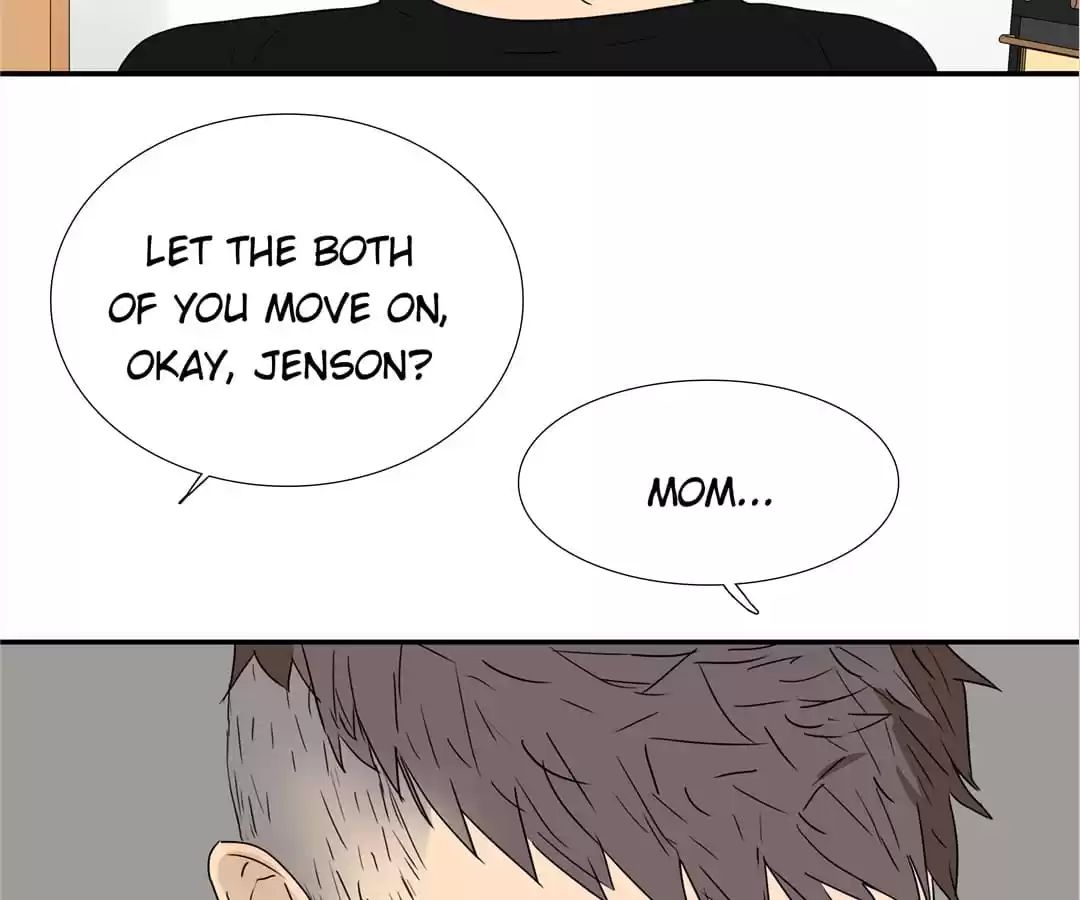 BROMANCE (Official) - Chapter 163 manhwa