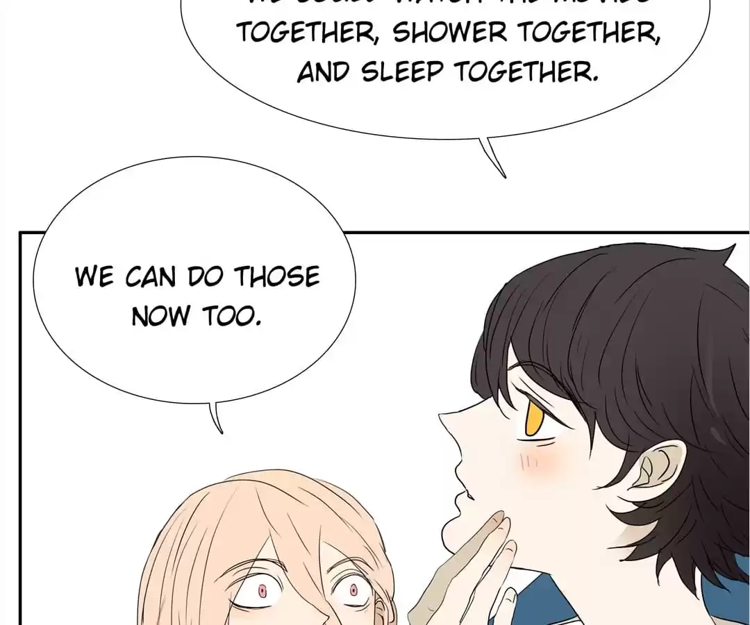 BROMANCE (Official) - Chapter 163 manhwa