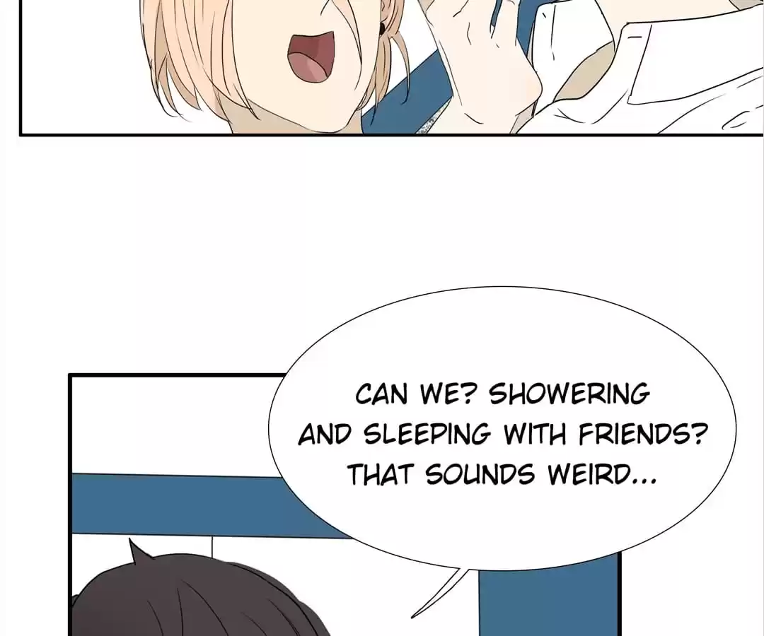 BROMANCE (Official) - Chapter 163 manhwa