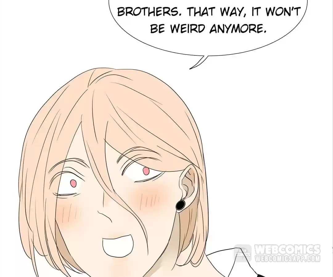 BROMANCE (Official) - Chapter 163 manhwa