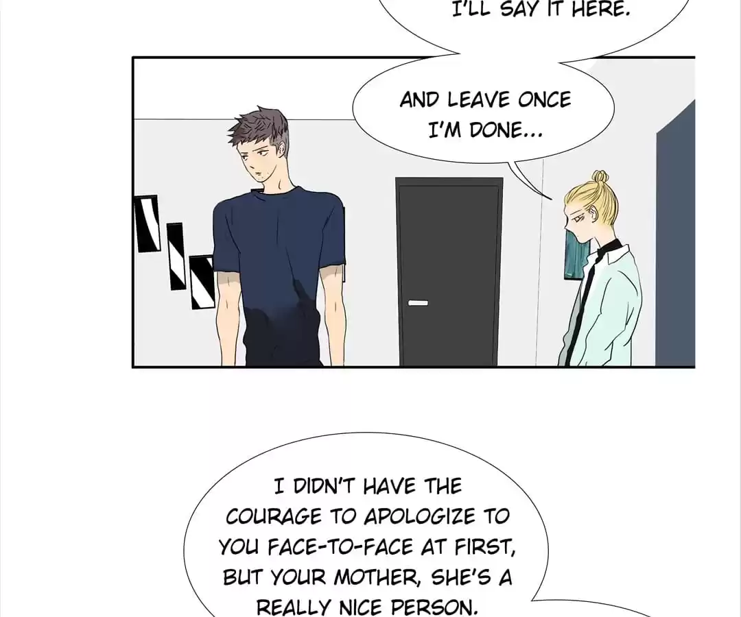 BROMANCE (Official) - Chapter 164 manhwa