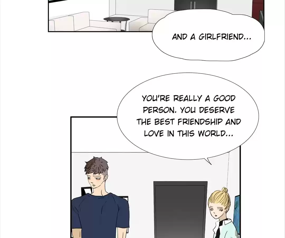 BROMANCE (Official) - Chapter 164 manhwa