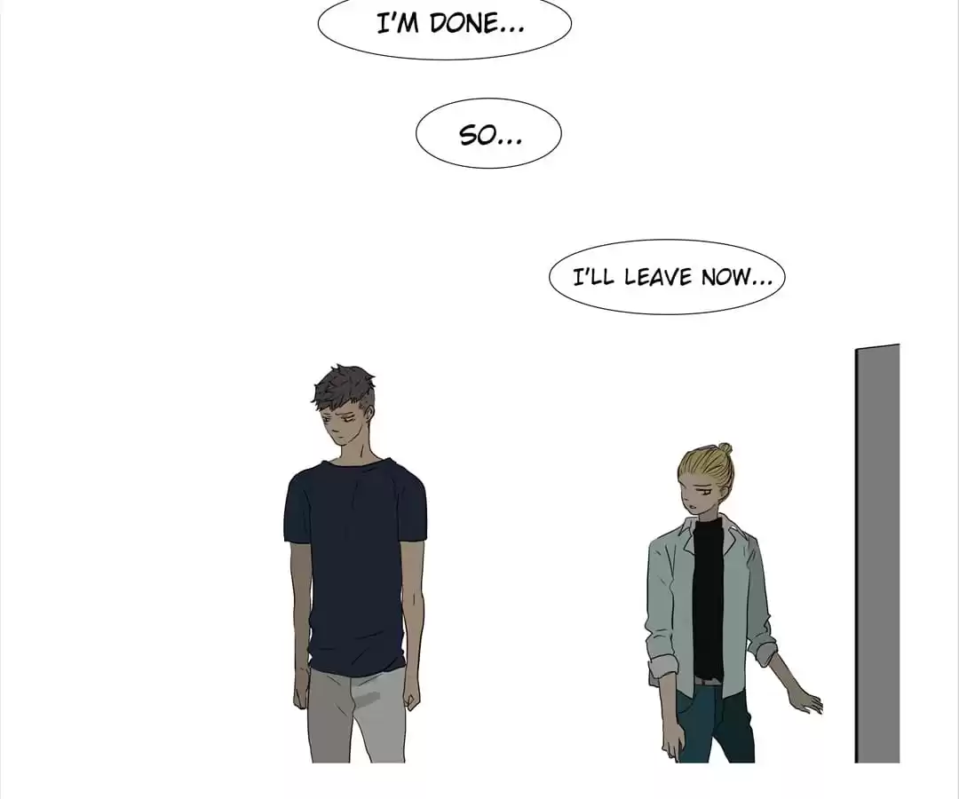 BROMANCE (Official) - Chapter 164 manhwa
