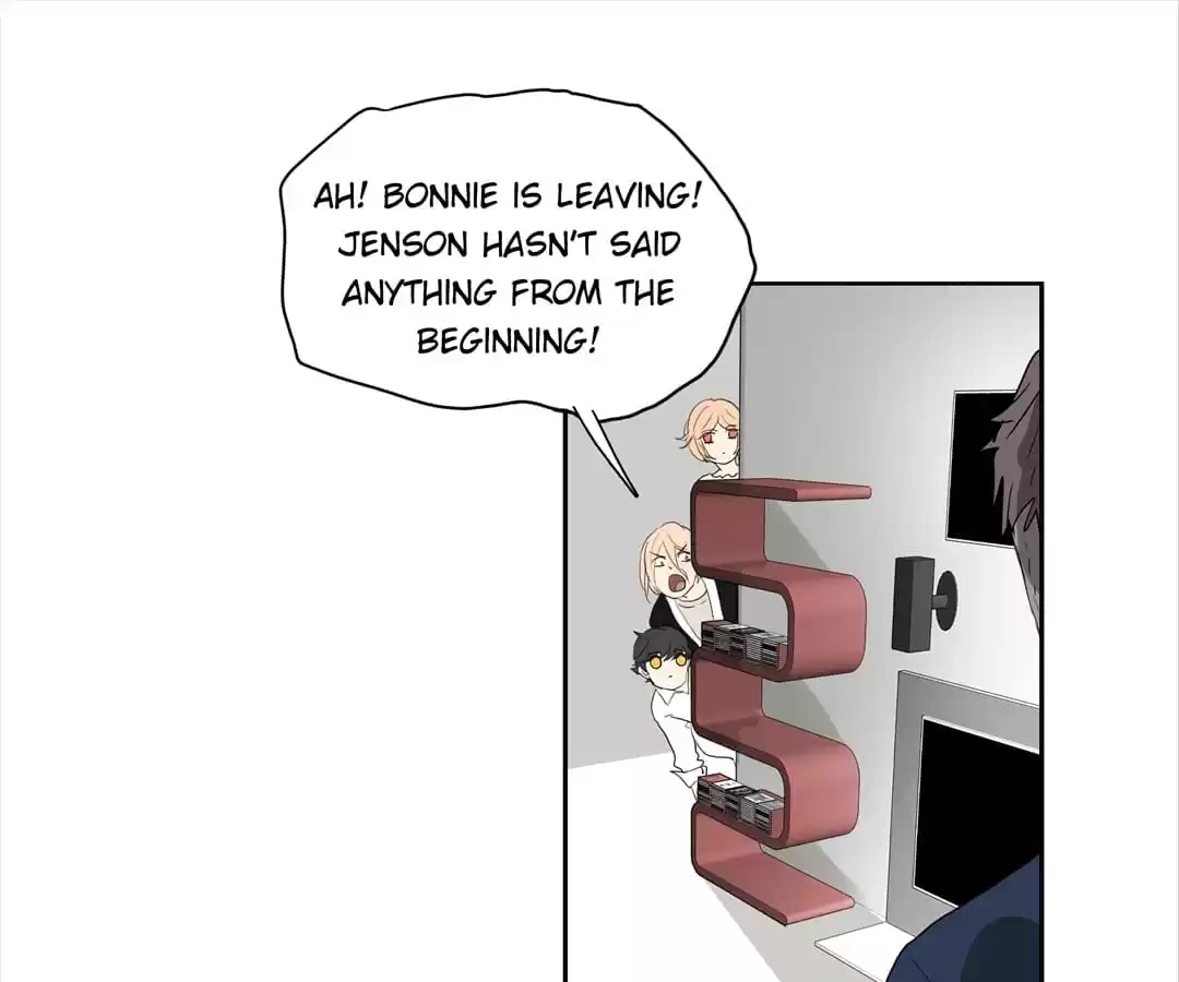 BROMANCE (Official) - Chapter 164 manhwa