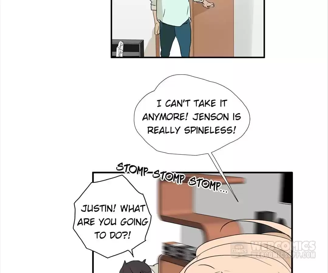 BROMANCE (Official) - Chapter 164 manhwa