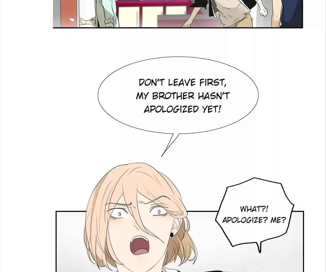 BROMANCE (Official) - Chapter 164 manhwa