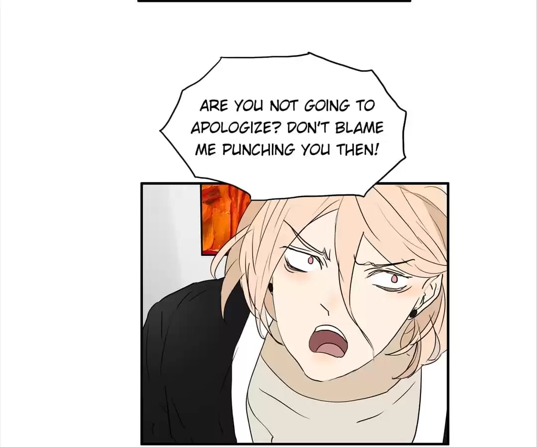 BROMANCE (Official) - Chapter 164 manhwa