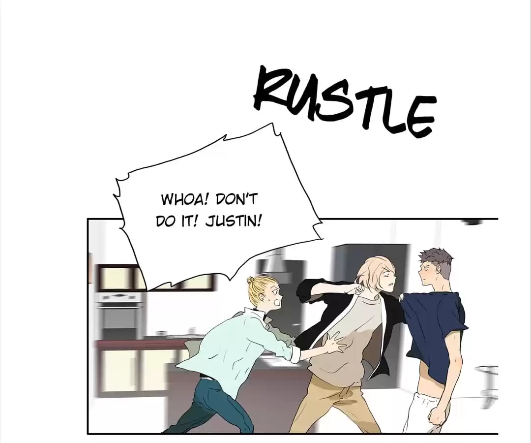 BROMANCE (Official) - Chapter 164 manhwa