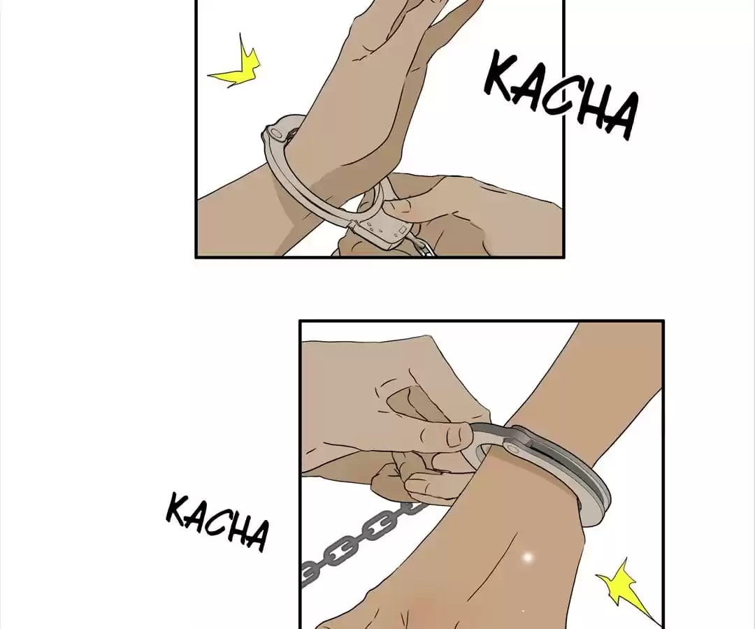 BROMANCE (Official) - Chapter 164 manhwa