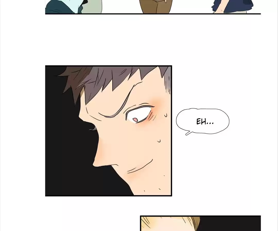 BROMANCE (Official) - Chapter 164 manhwa