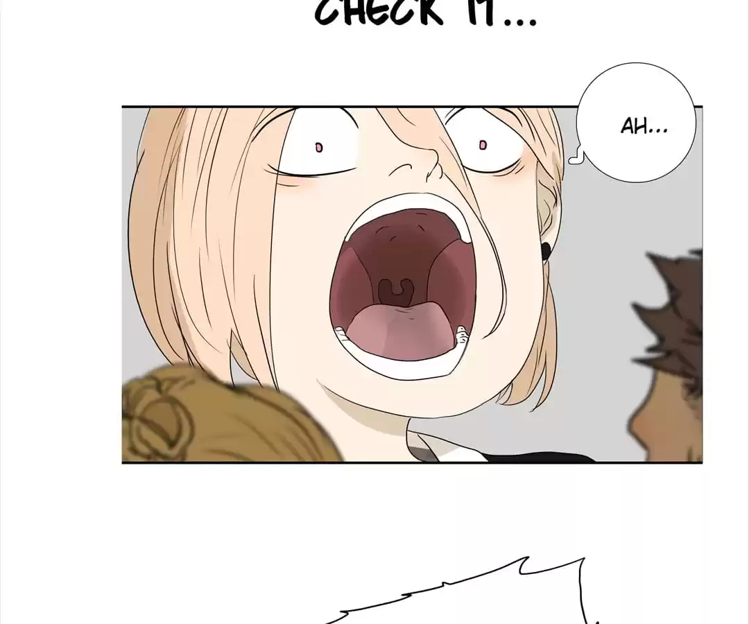 BROMANCE (Official) - Chapter 164 manhwa