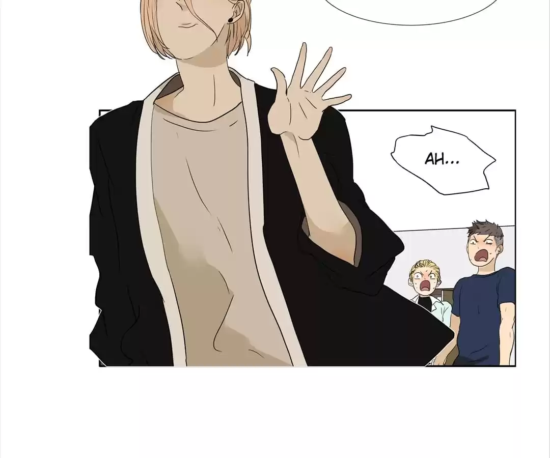 BROMANCE (Official) - Chapter 164 manhwa