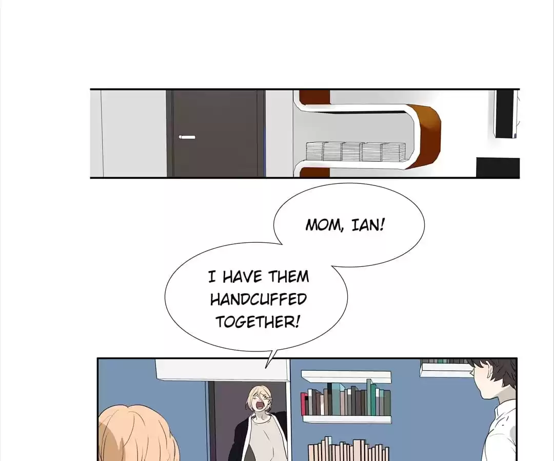 BROMANCE (Official) - Chapter 164 manhwa