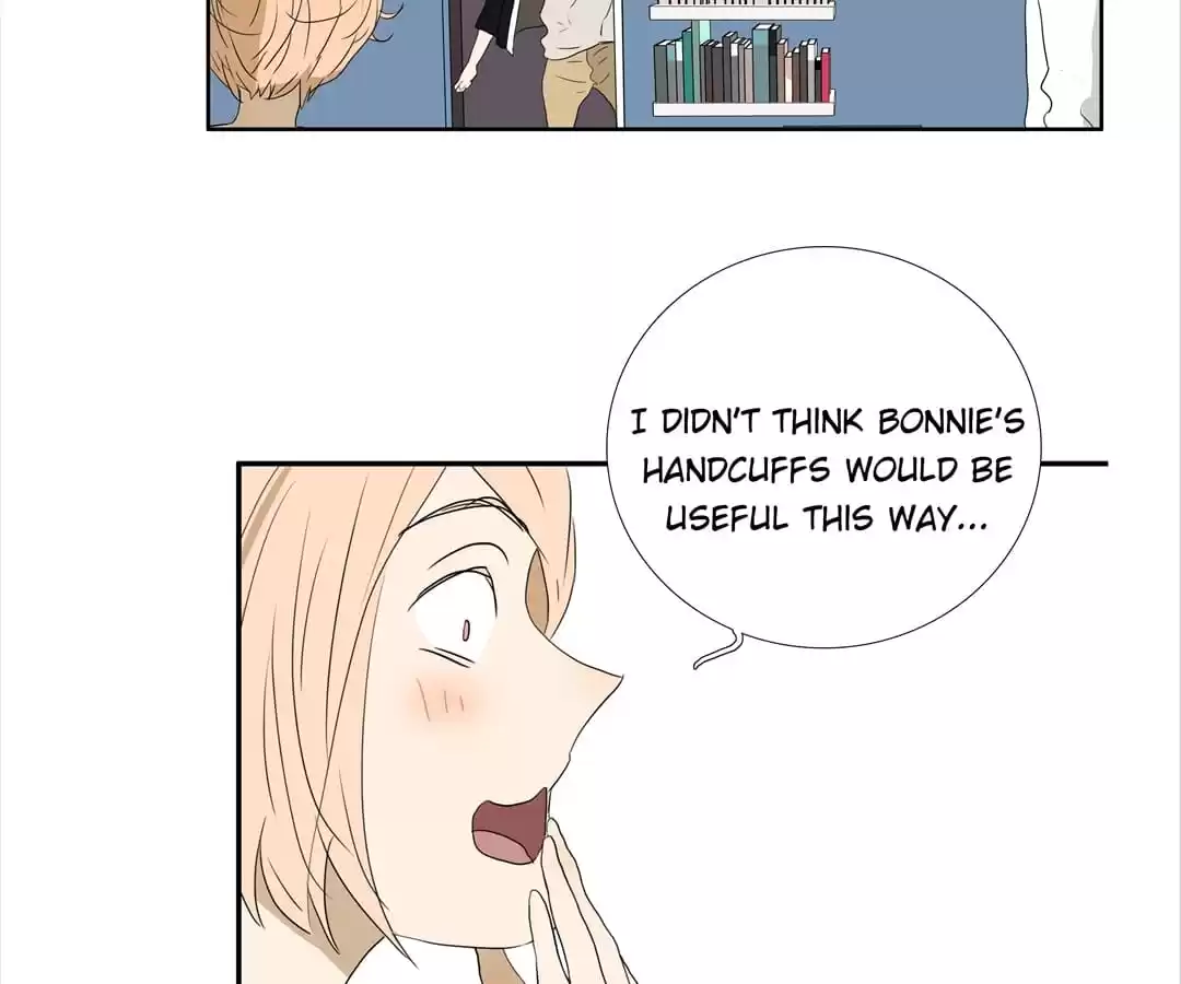 BROMANCE (Official) - Chapter 164 manhwa