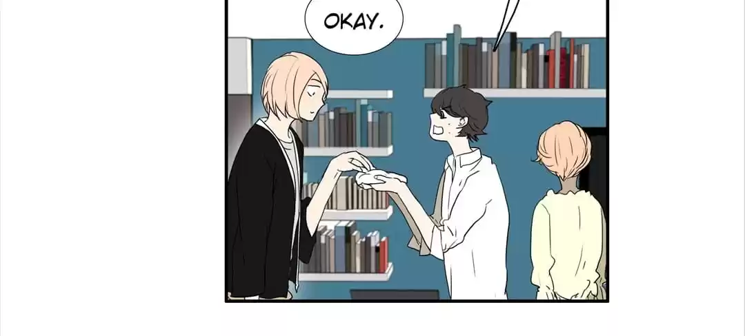 BROMANCE (Official) - Chapter 164 manhwa