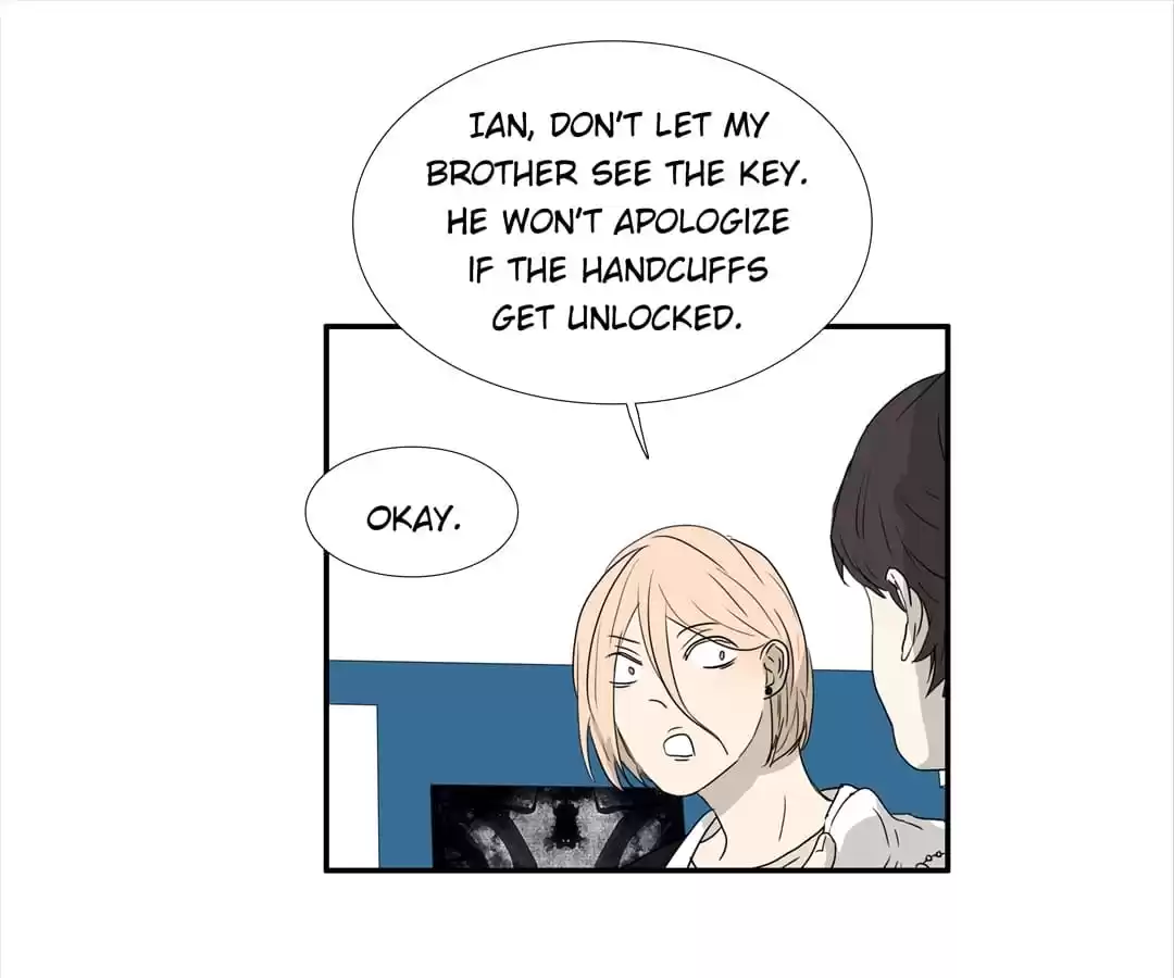 BROMANCE (Official) - Chapter 164 manhwa