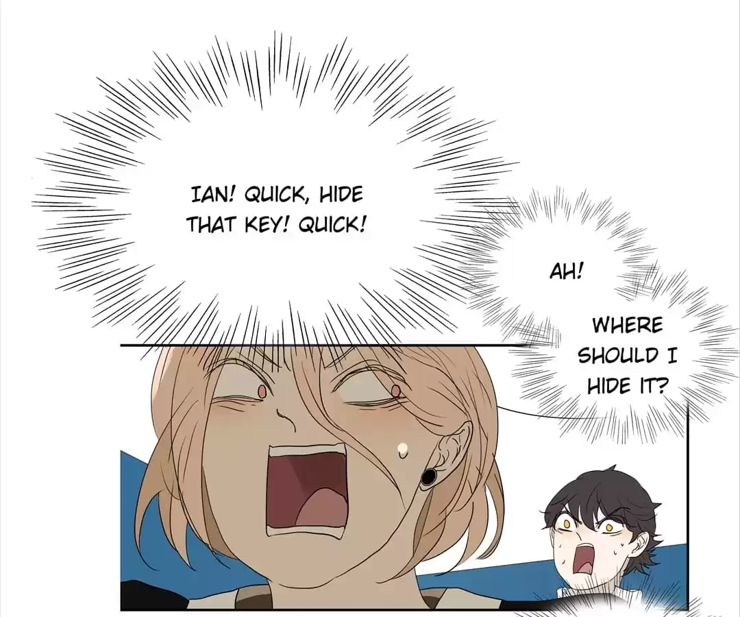 BROMANCE (Official) - Chapter 164 manhwa