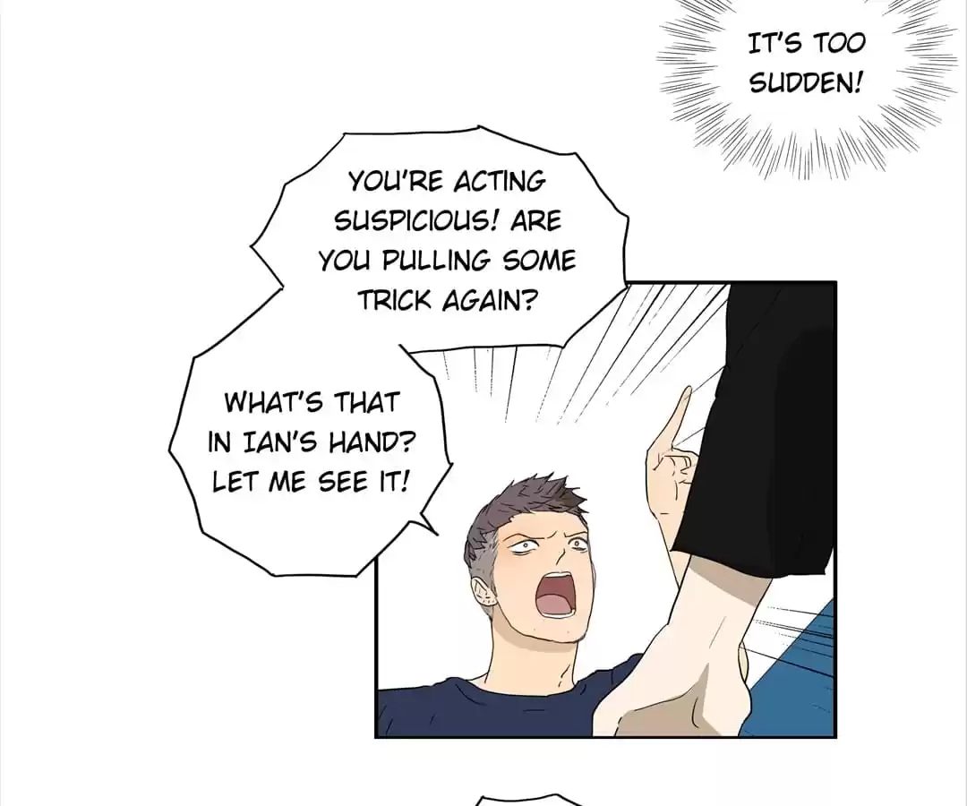 BROMANCE (Official) - Chapter 164 manhwa