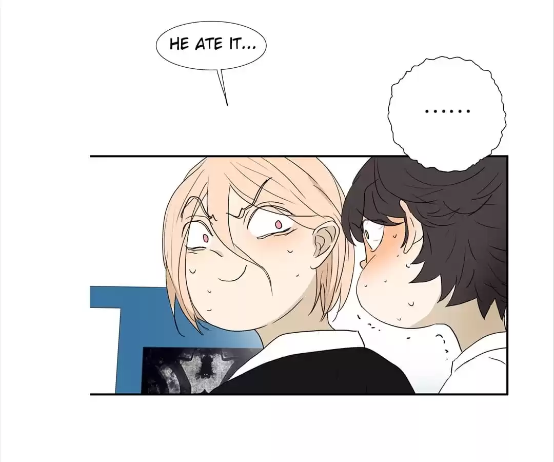BROMANCE (Official) - Chapter 164 manhwa