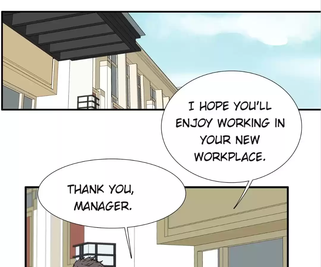BROMANCE (Official) - Chapter 165 manhwa