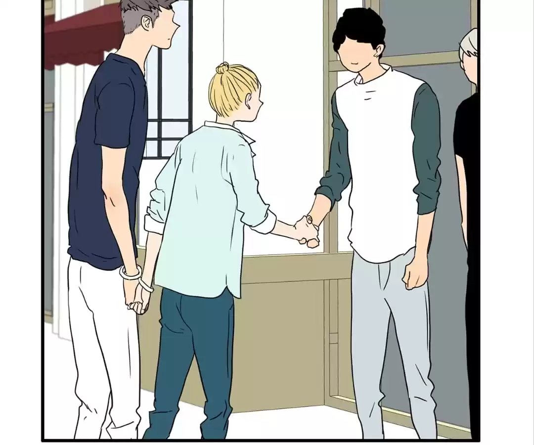 BROMANCE (Official) - Chapter 165 manhwa