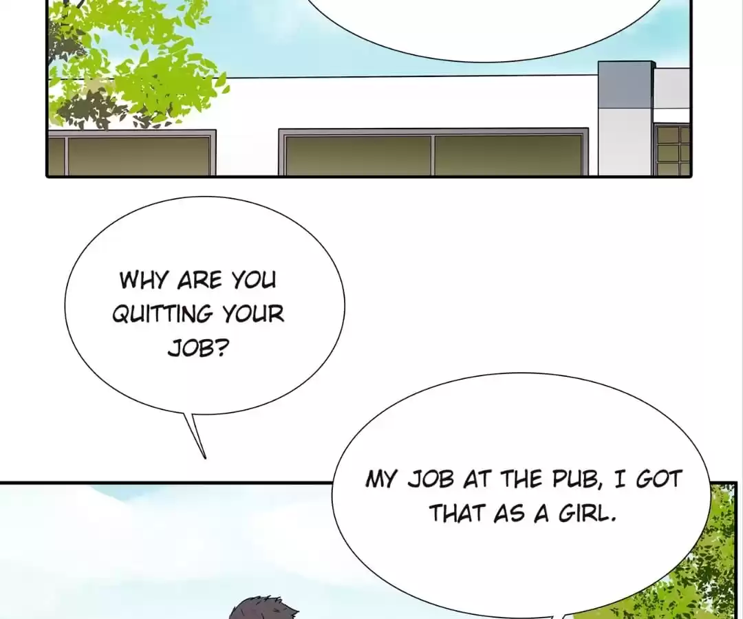 BROMANCE (Official) - Chapter 165 manhwa