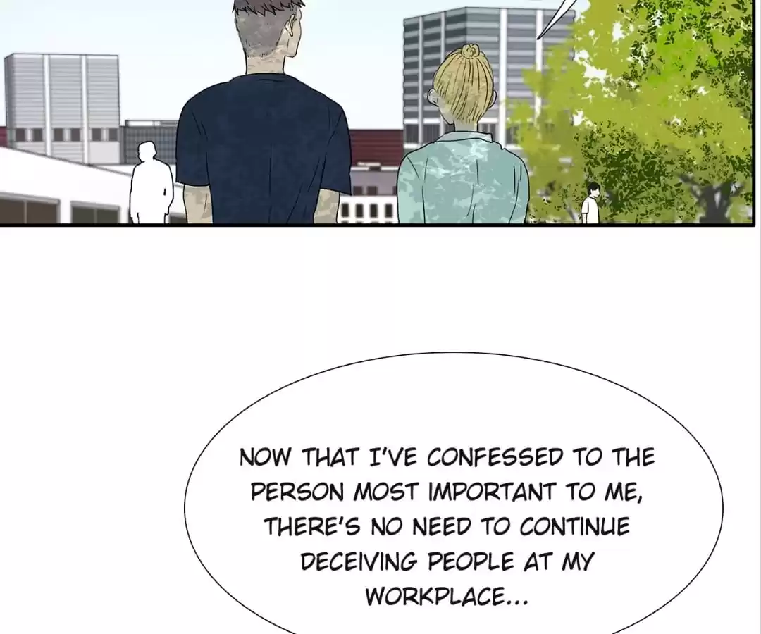 BROMANCE (Official) - Chapter 165 manhwa