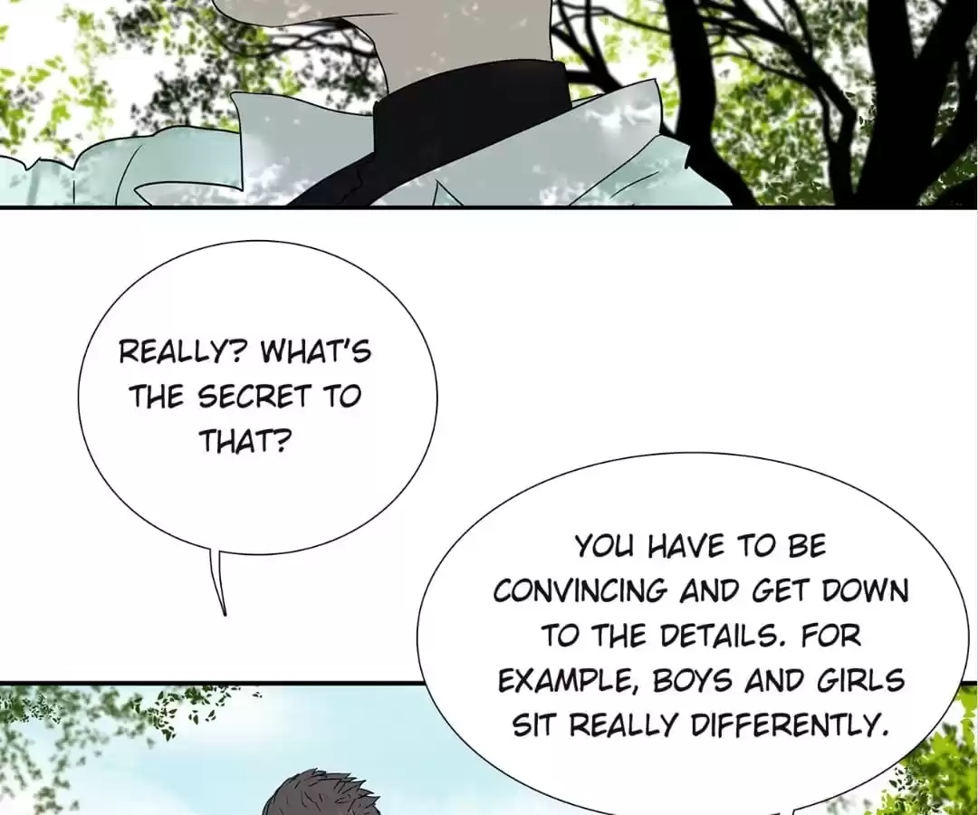 BROMANCE (Official) - Chapter 165 manhwa