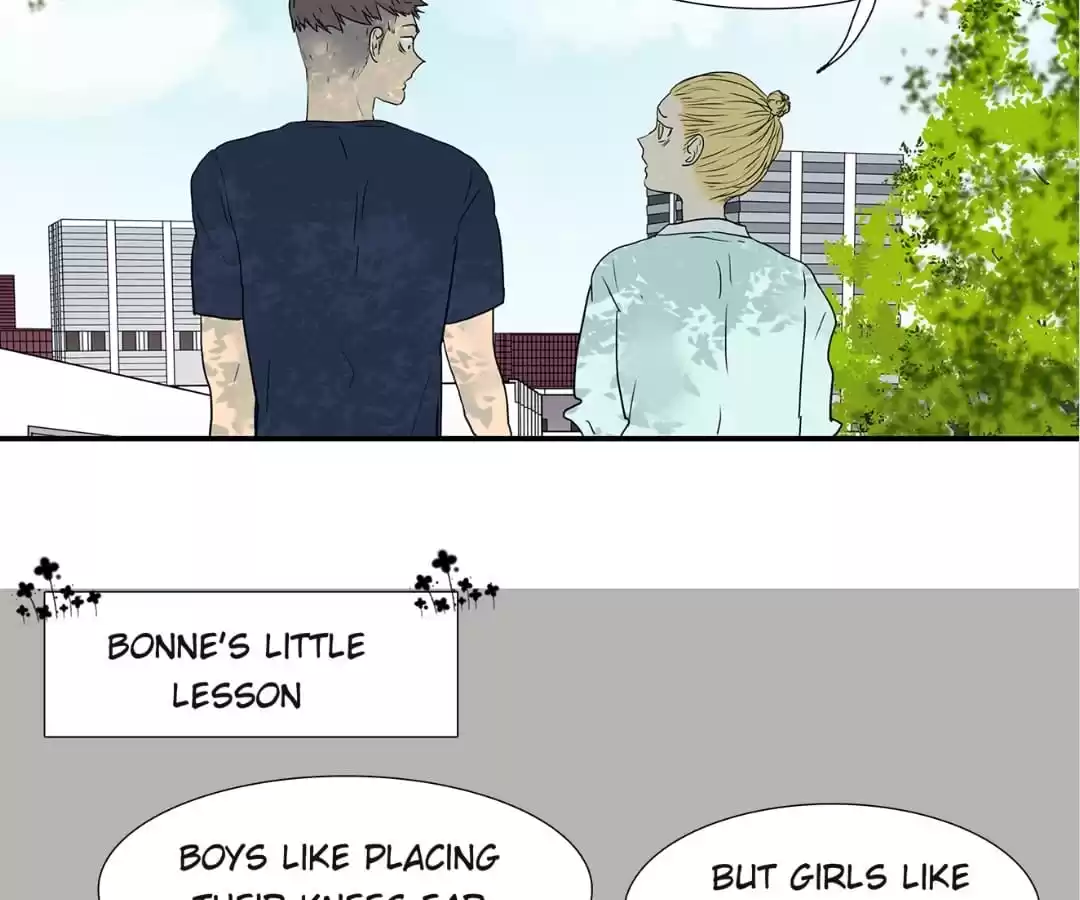 BROMANCE (Official) - Chapter 165 manhwa