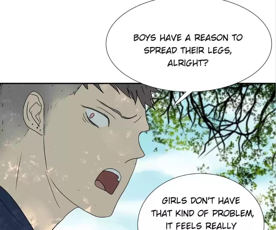 BROMANCE (Official) - Chapter 165 manhwa