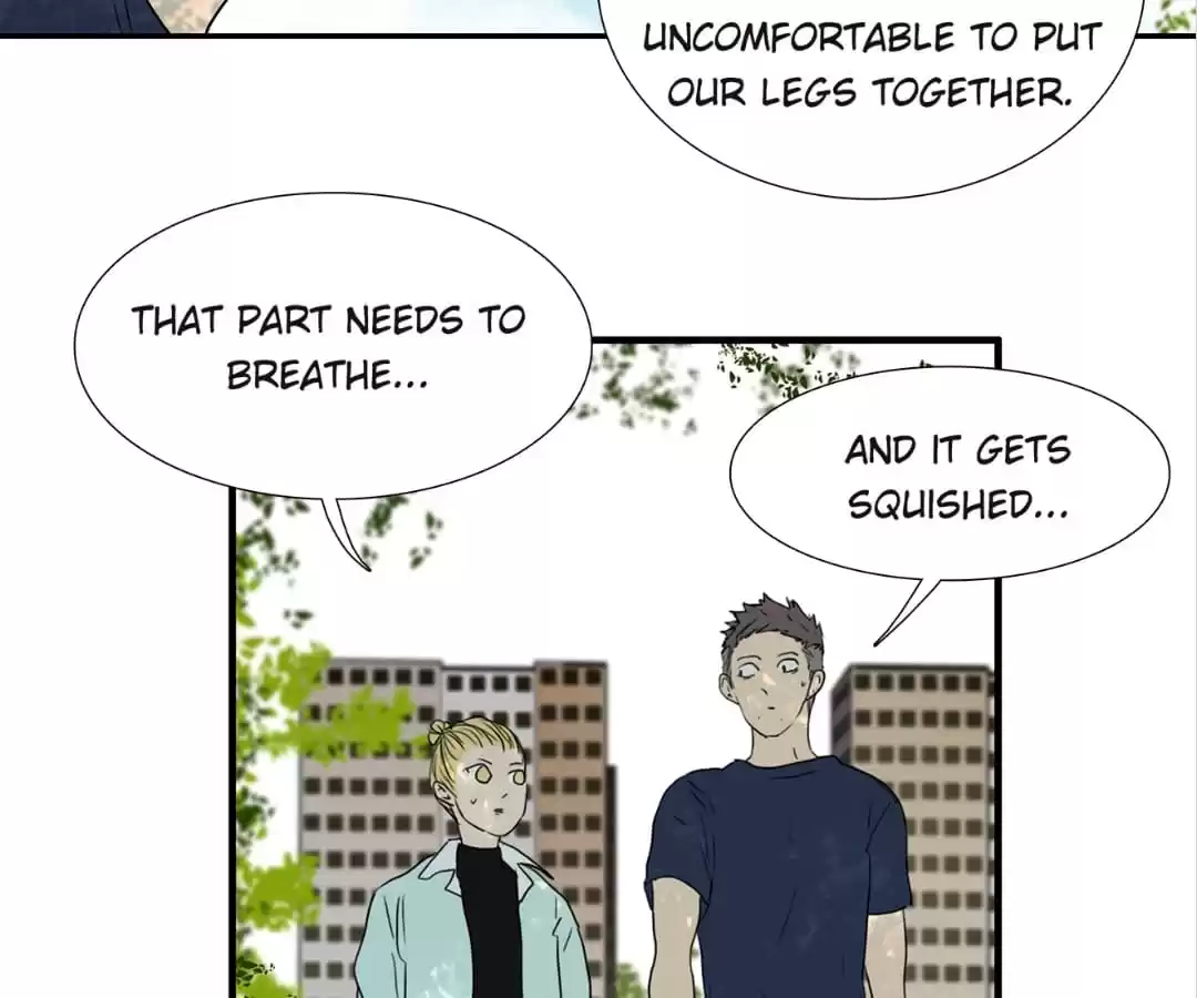 BROMANCE (Official) - Chapter 165 manhwa