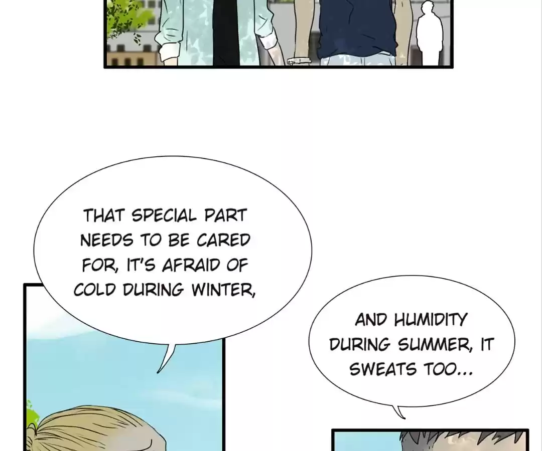 BROMANCE (Official) - Chapter 165 manhwa