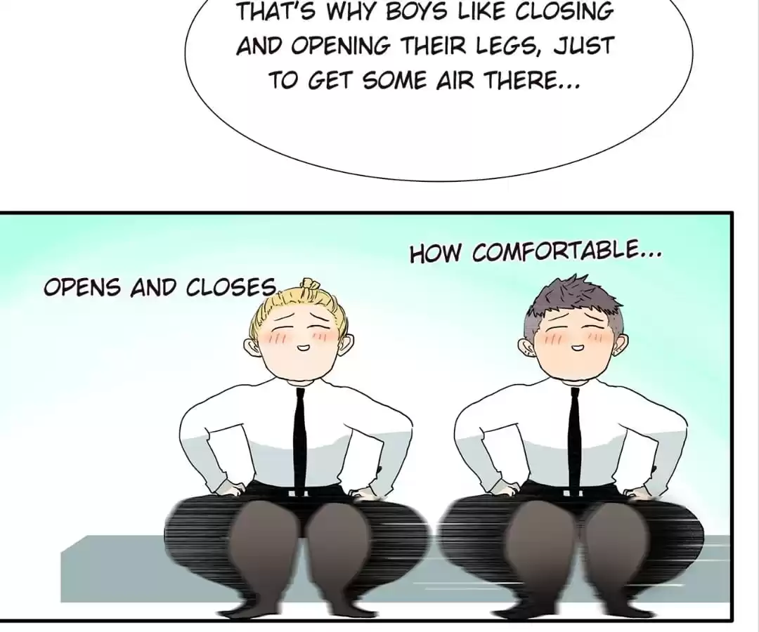 BROMANCE (Official) - Chapter 165 manhwa