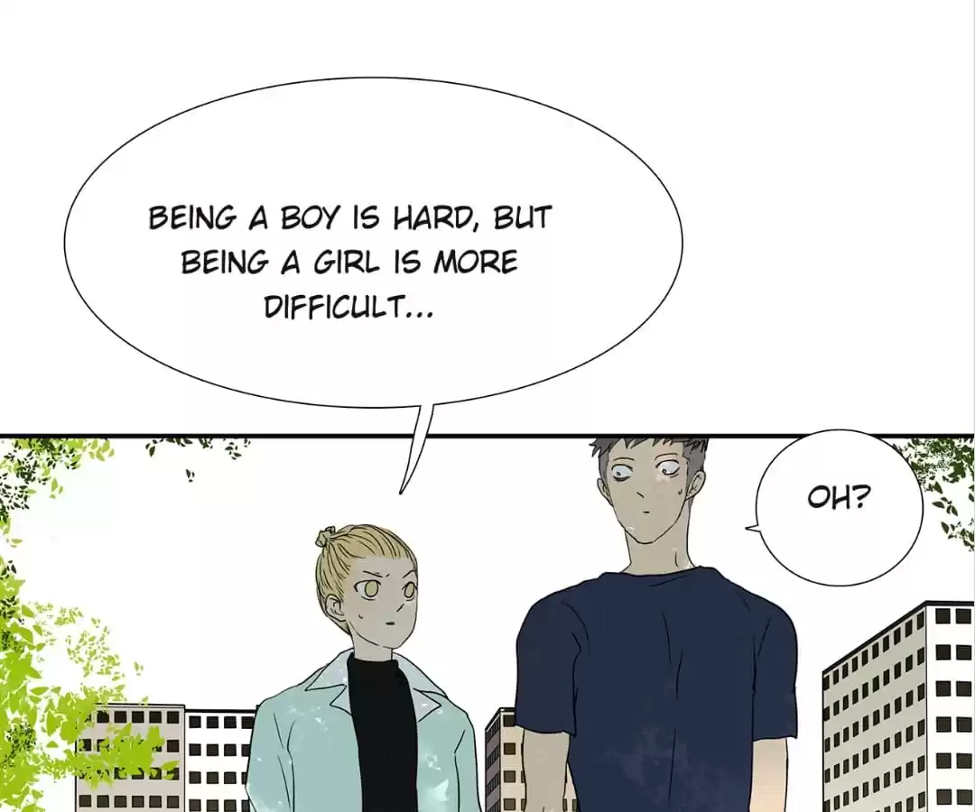 BROMANCE (Official) - Chapter 165 manhwa