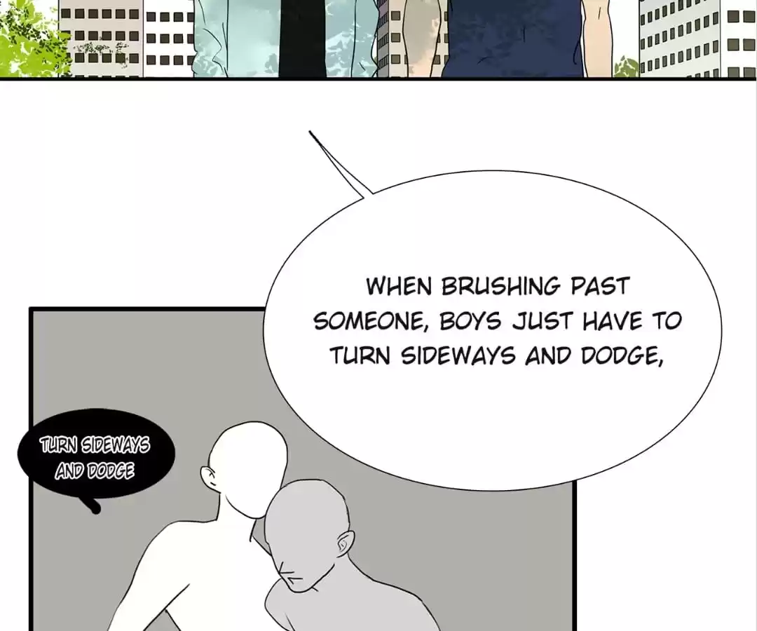 BROMANCE (Official) - Chapter 165 manhwa