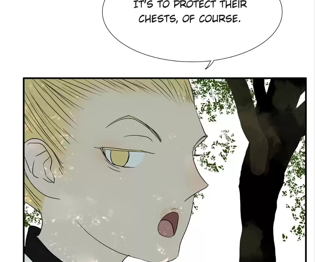 BROMANCE (Official) - Chapter 165 manhwa