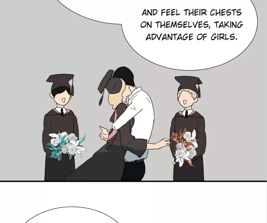 BROMANCE (Official) - Chapter 165 manhwa