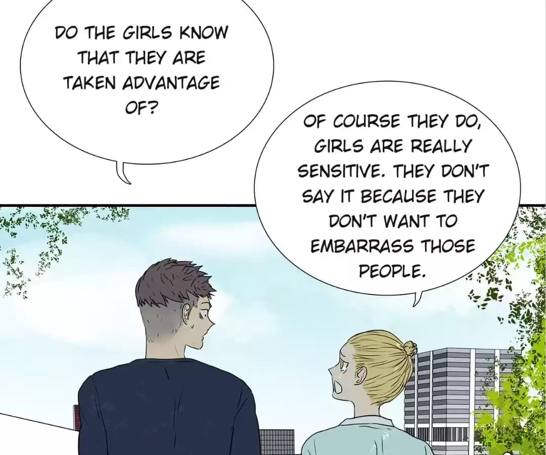 BROMANCE (Official) - Chapter 165 manhwa