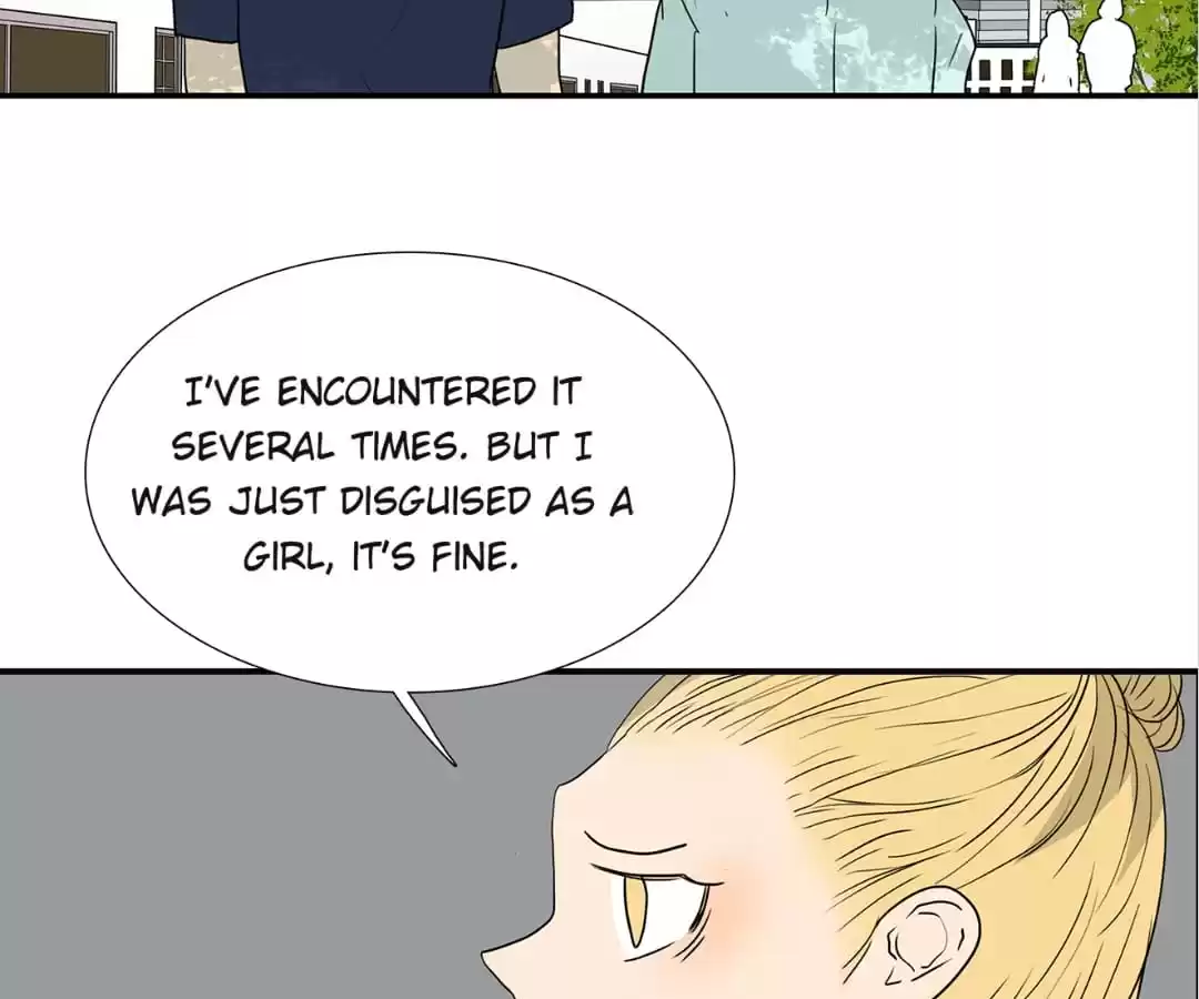 BROMANCE (Official) - Chapter 165 manhwa