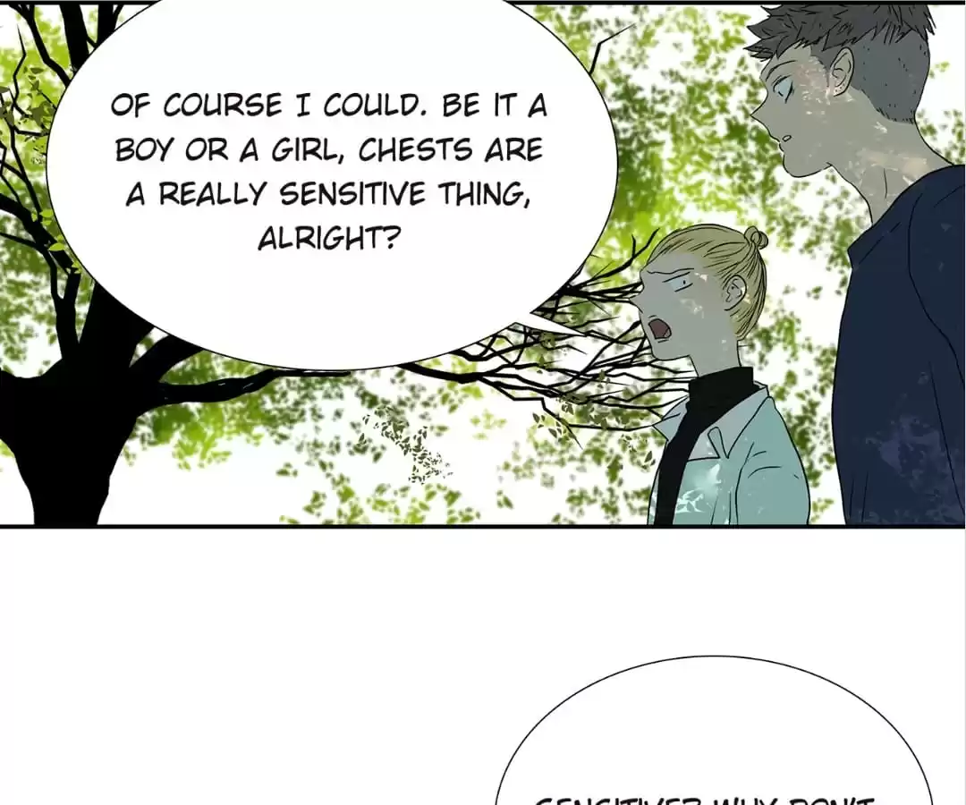 BROMANCE (Official) - Chapter 165 manhwa
