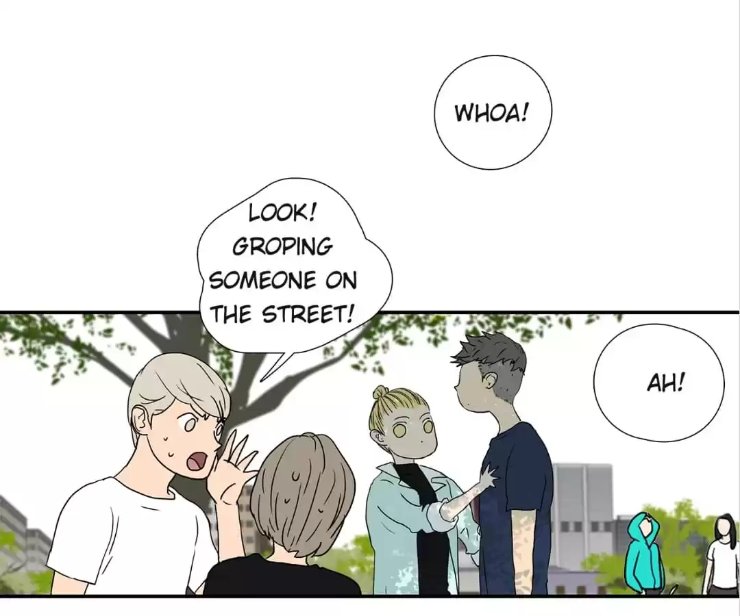 BROMANCE (Official) - Chapter 165 manhwa