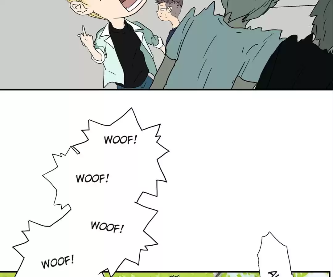 BROMANCE (Official) - Chapter 165 manhwa