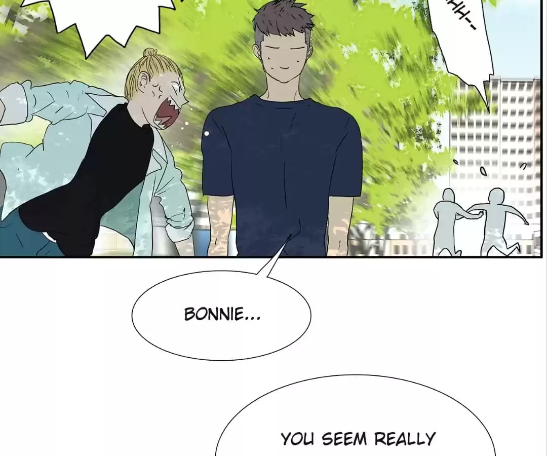 BROMANCE (Official) - Chapter 165 manhwa