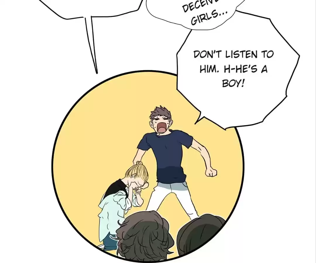 BROMANCE (Official) - Chapter 165 manhwa
